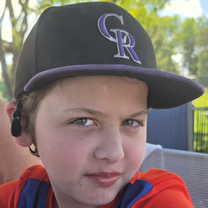 Fundraising Page: Teddy Zook